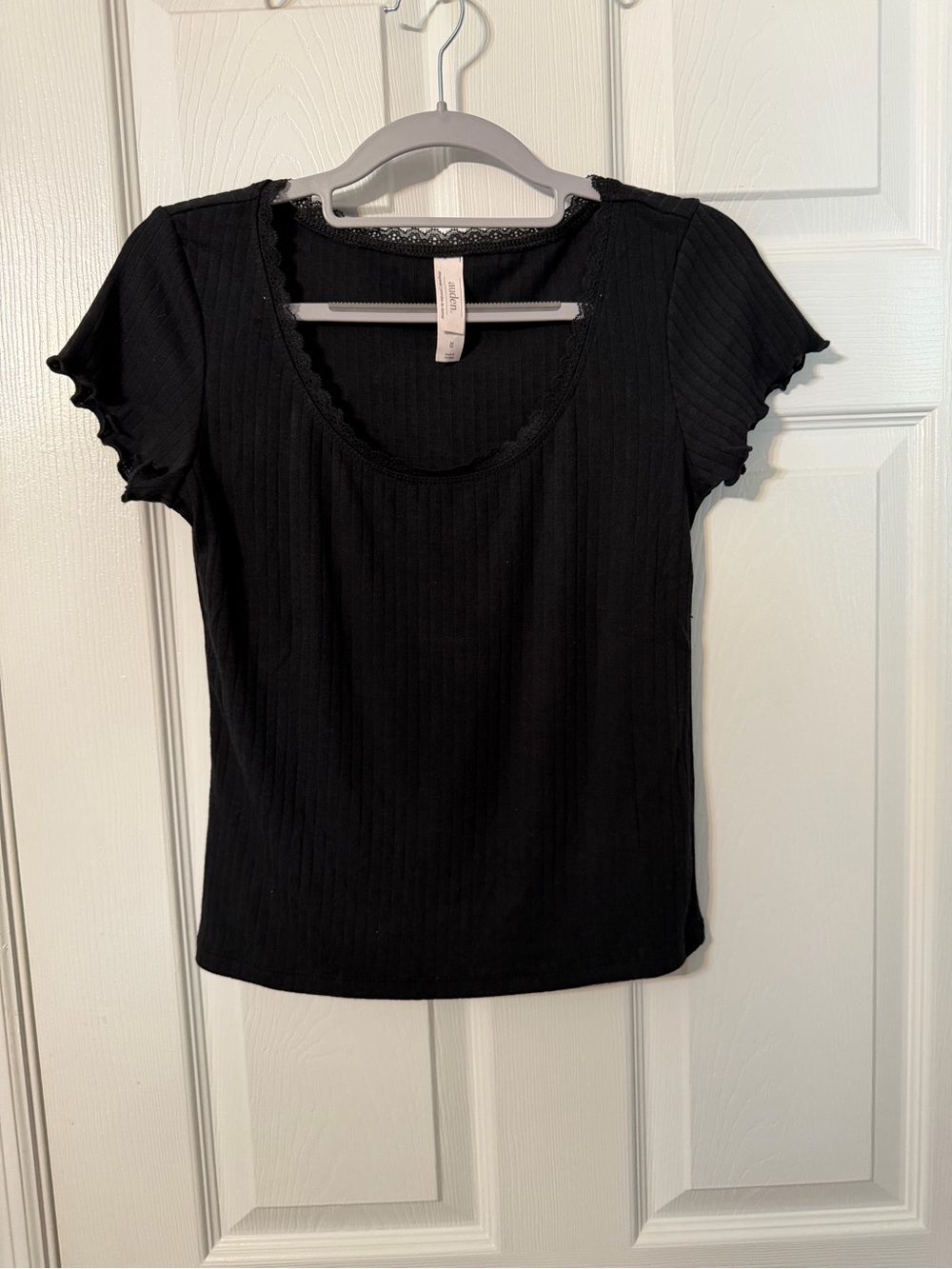 Auden Women’s Black XS top